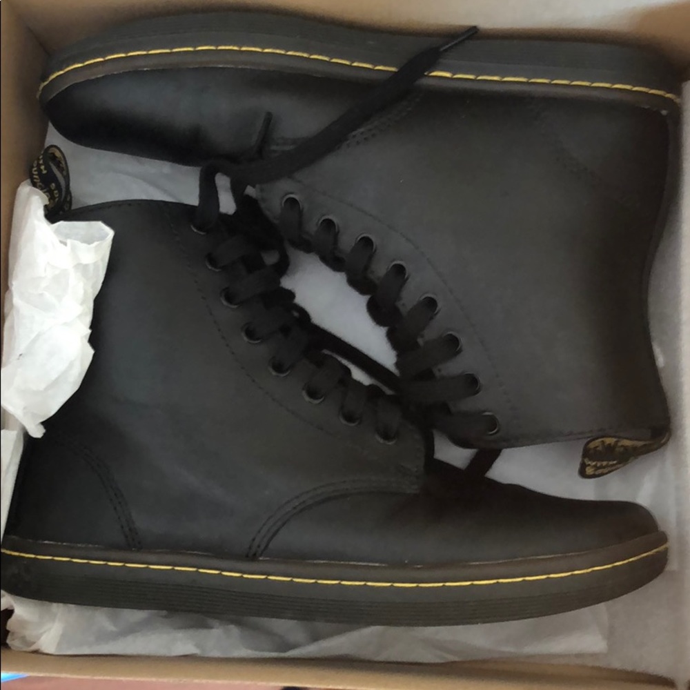 Dr. Martens  Tobias greasy lamper. UK 7